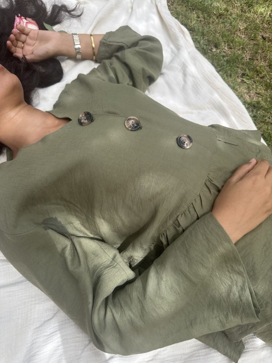 Blouse Solène