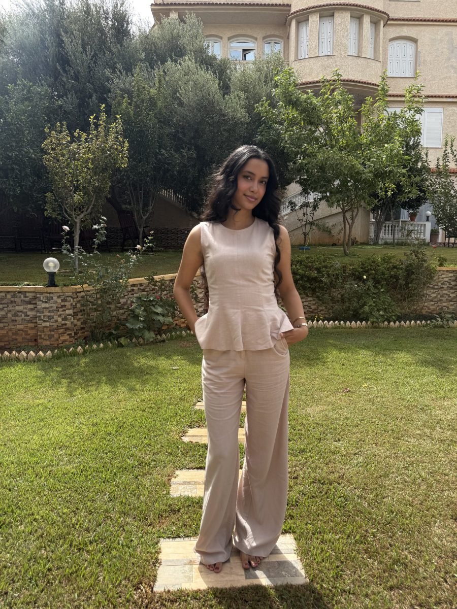 Pantalon Leila