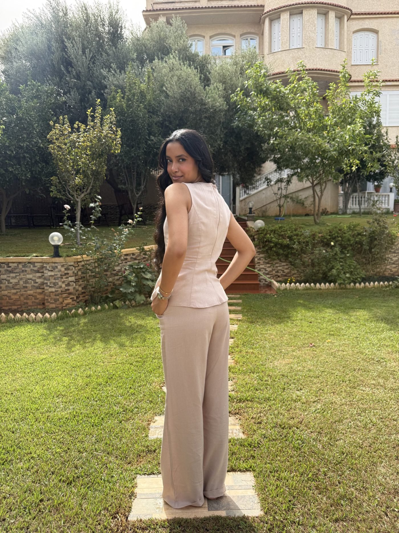 Pantalon Leila