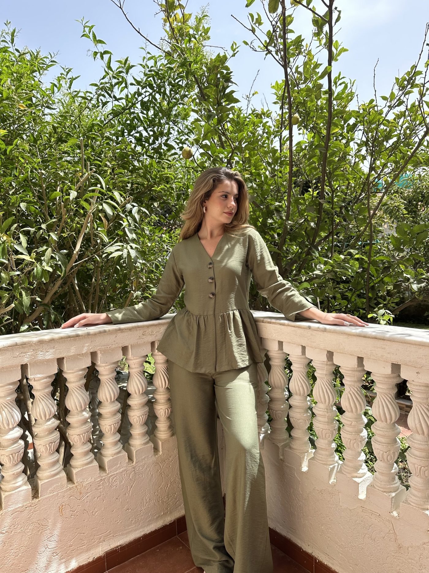 Pantalon Leila