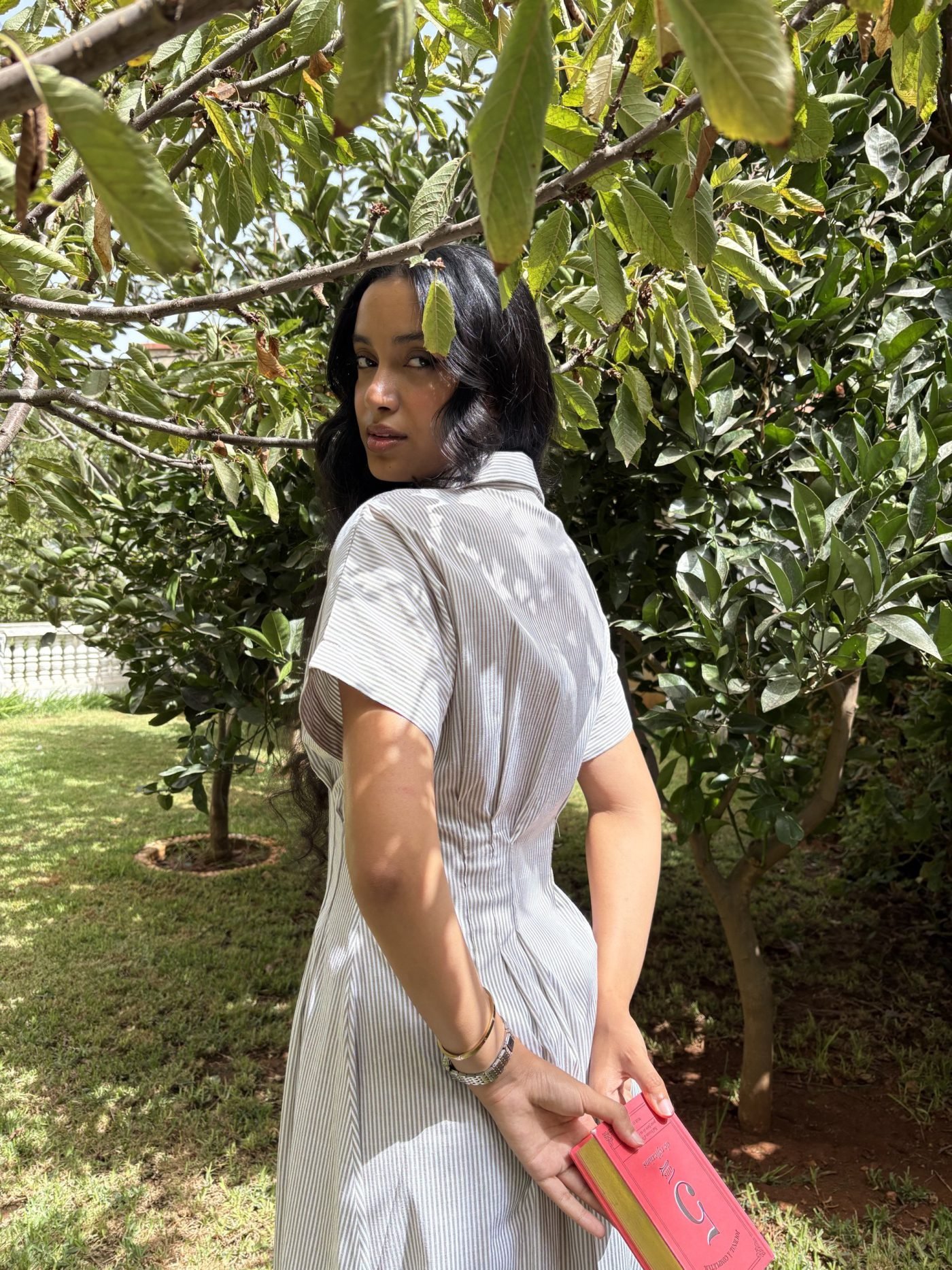 Robe Yasmin