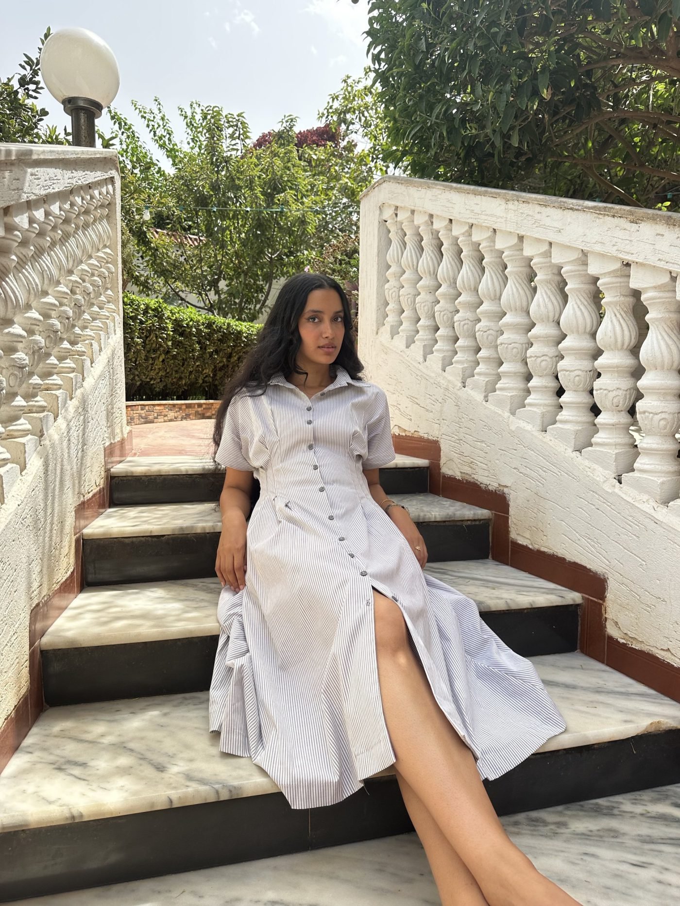 Robe Yasmin
